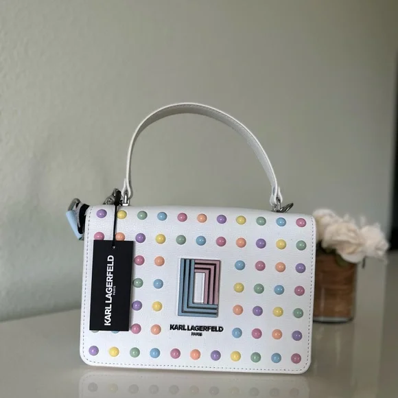 Karl Lagerfeld | Bags | Karl Lagerfeld Nwt Simone Flap